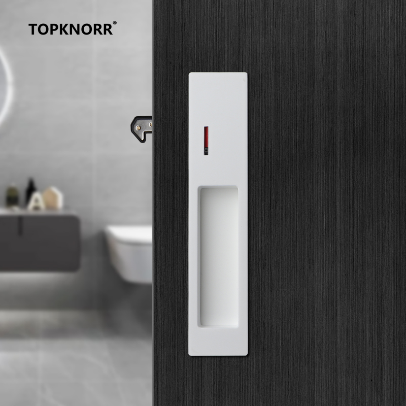 ตัวล็อคประตูบานเลื่อนแบบซ่อน   - Furniture Sliding Door Hardware บทวิจารณ์และราคา