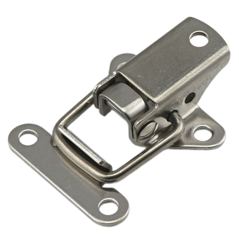 ตัวล็อคแบบกดขนาดเล็ก 1/4 ชิ้น  - Furniture Hardware Latch บทวิจารณ์และราคา