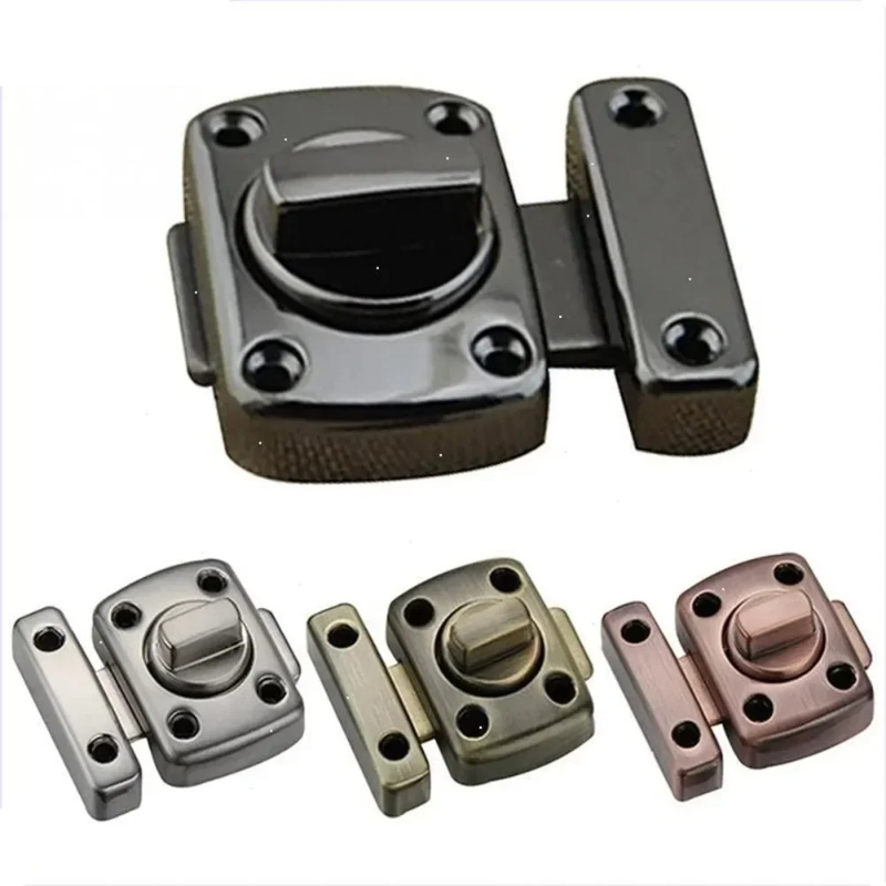 สลักประตูโลหะหล่อป้องกันการโจร - Furniture Sliding Door Hardware บทวิจารณ์และราคา