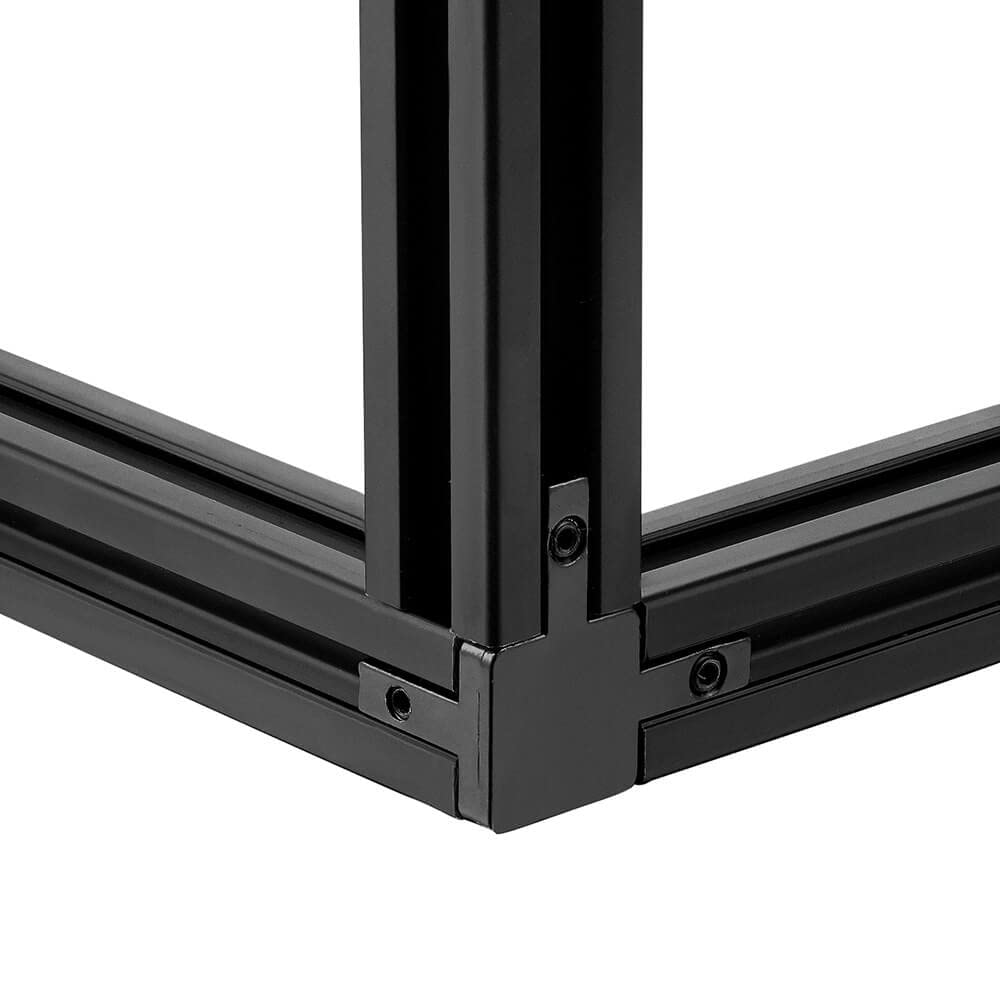 ขายึดมุม 90 องศาอะลูมิเนียม 8  - Joint Connector Bracket บทวิจารณ์และราคา