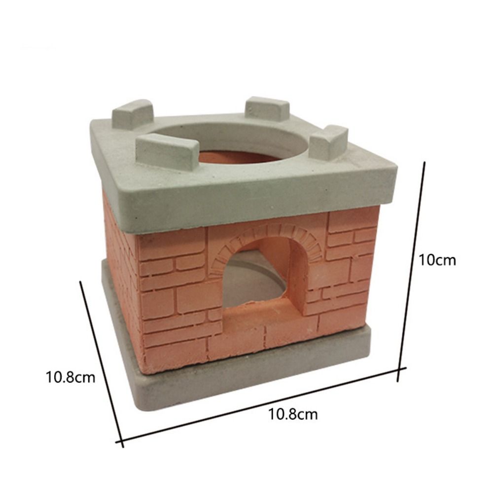 ชุดครัวจำลองขนาดเล็กพร้อมเตาทำ - Furniture Joint Hardware บทวิจารณ์และราคา