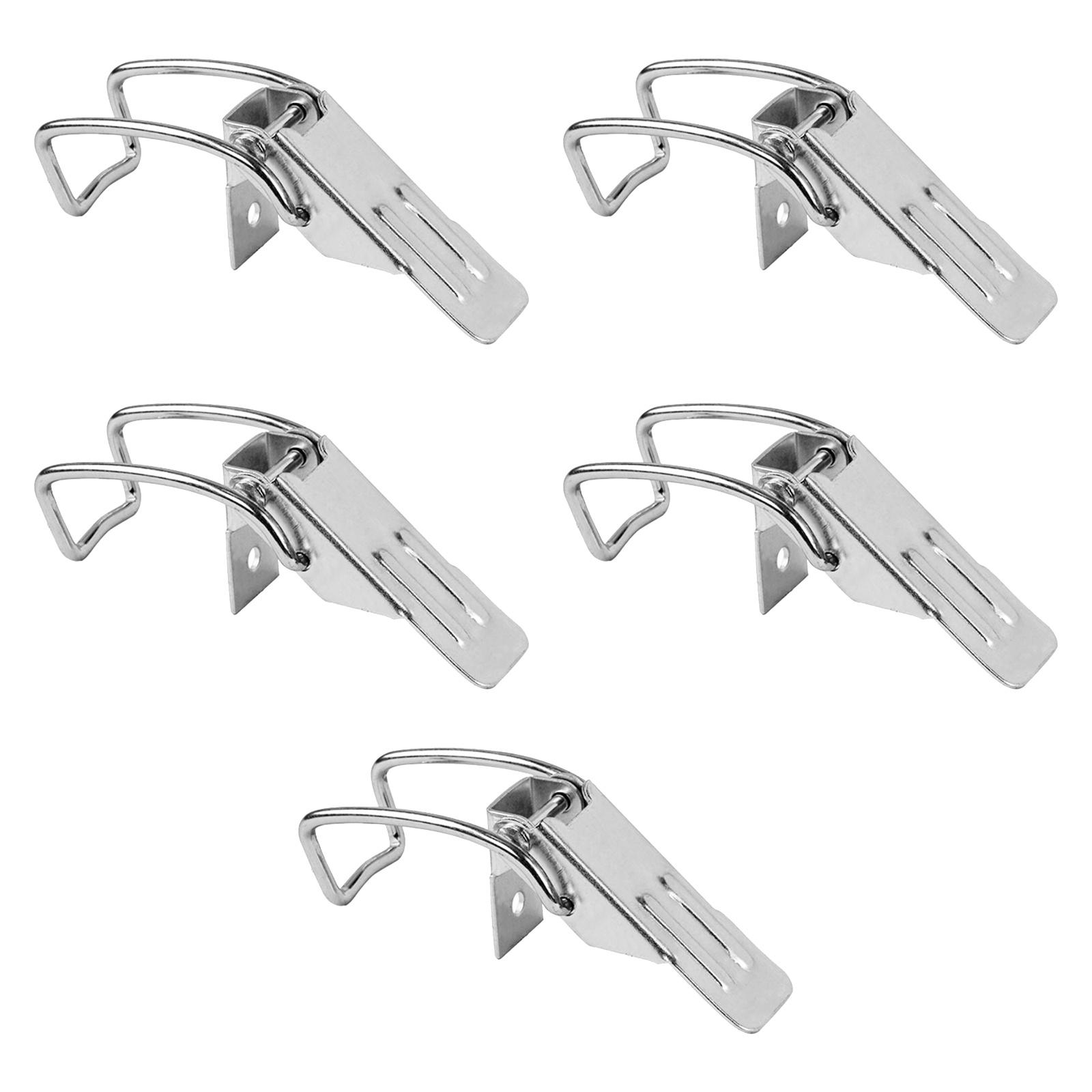 5x Latch Catch Hasp Metal Stur - Furniture Hardware Latch บทวิจารณ์และราคา