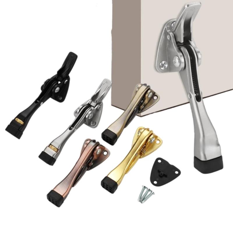 ที่กั้นประตูแบบเหยียบง่าย ปลาย - Door Stopper Heavy บทวิจารณ์และราคา