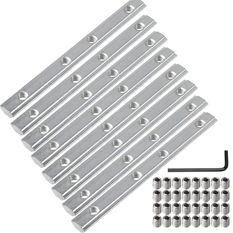 ข้อต่อตรงสำหรับโปรไฟล์เหล็กกล้ - Joint Connector Bracket บทวิจารณ์และราคา