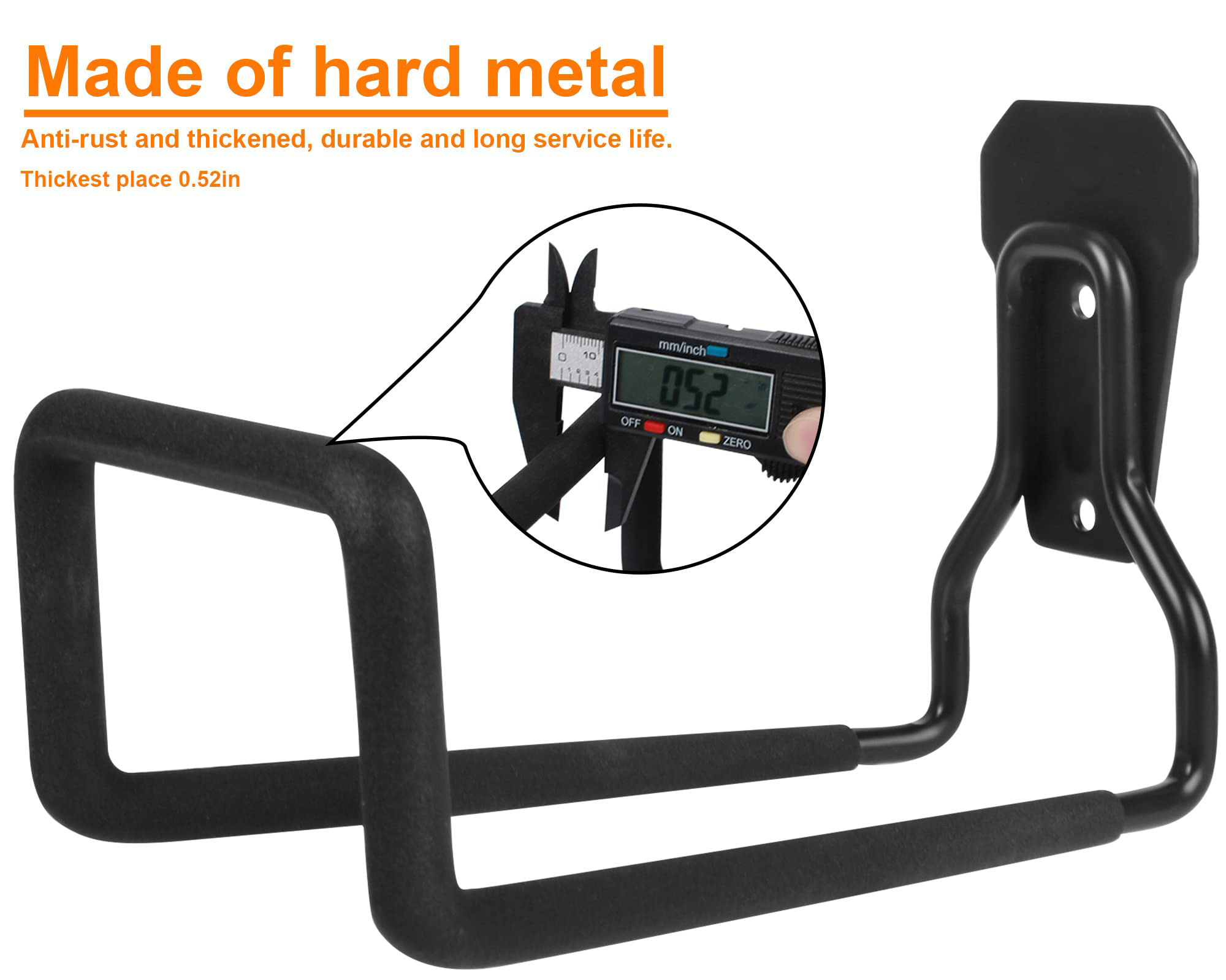 ขายึดสายยางรดน้ำติดผนังแบบแขวน - Door Stopper Heavy บทวิจารณ์และราคา