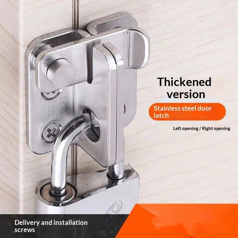 ตัวล็อคประตูแบบใหม่ ตัวล็อคแบบ - Furniture Sliding Door Hardware บทวิจารณ์และราคา
