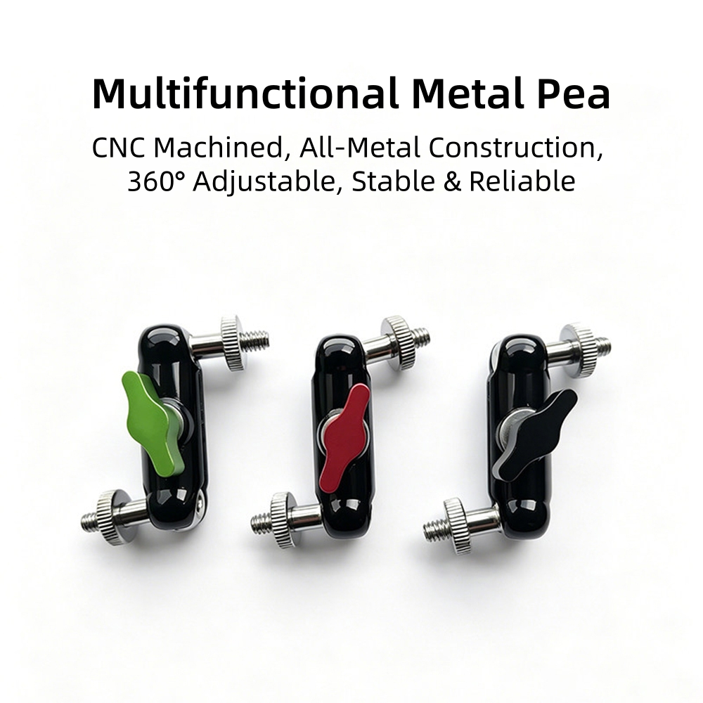 360 °   ขาตั้งแบบหมุนได้พร้อมข - Joint Connector Bracket บทวิจารณ์และราคา