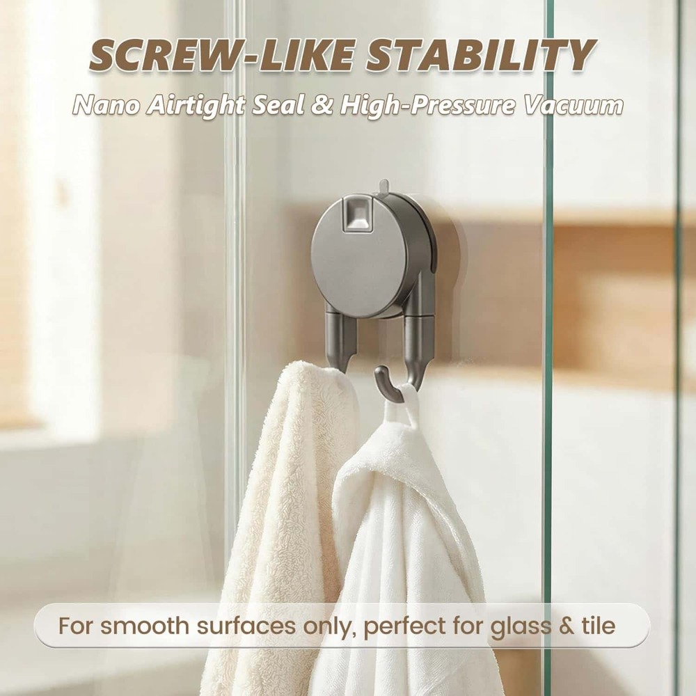 ตะขอแขวนแบบสุญญากาศ ไม่ต้องเจา - Door Stopper Heavy บทวิจารณ์และราคา
