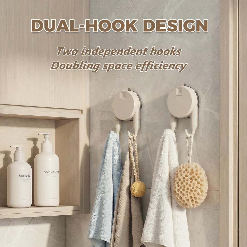 ตะขอแขวนแบบสุญญากาศ ไม่ต้องเจา - Door Stopper Heavy บทวิจารณ์และราคา